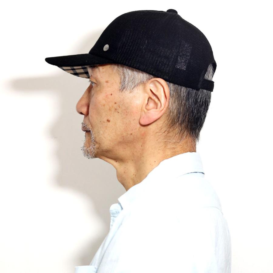 モヘア グレー 帽子 帽子 DAKS メンズ 父の日 ギフト プレゼント キャップ ダックス