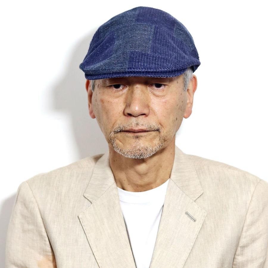 DAKS（ダックス） メンズ 帽子 日本製 ハンチング 父の日 ギフト 春夏