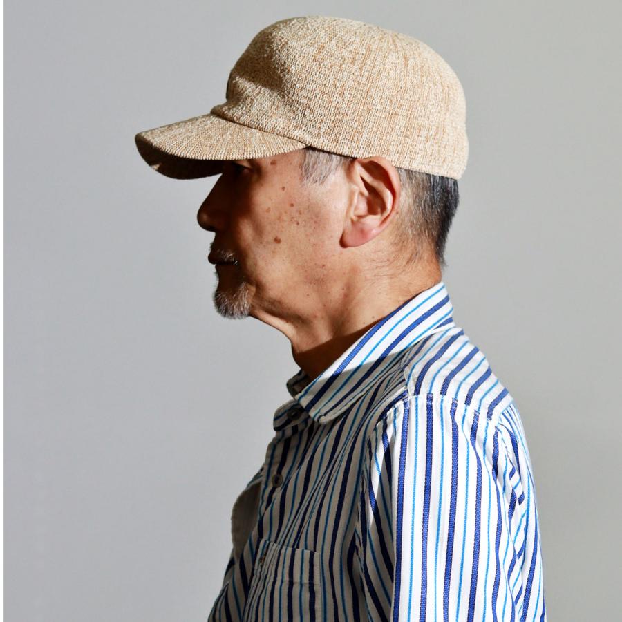 DAKS（ダックス） キャップ メンズ レディース テディベア ワッペン