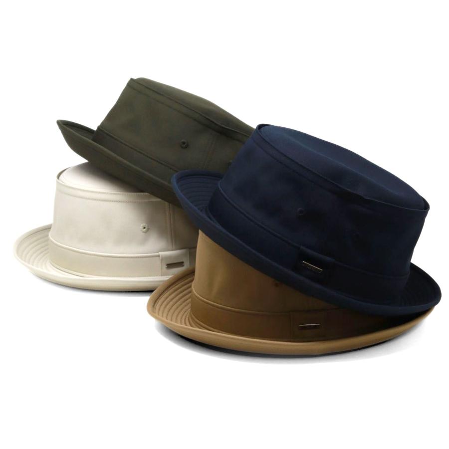 DAKS（ダックス） メンズ ハット ポークパイハット レディース オール