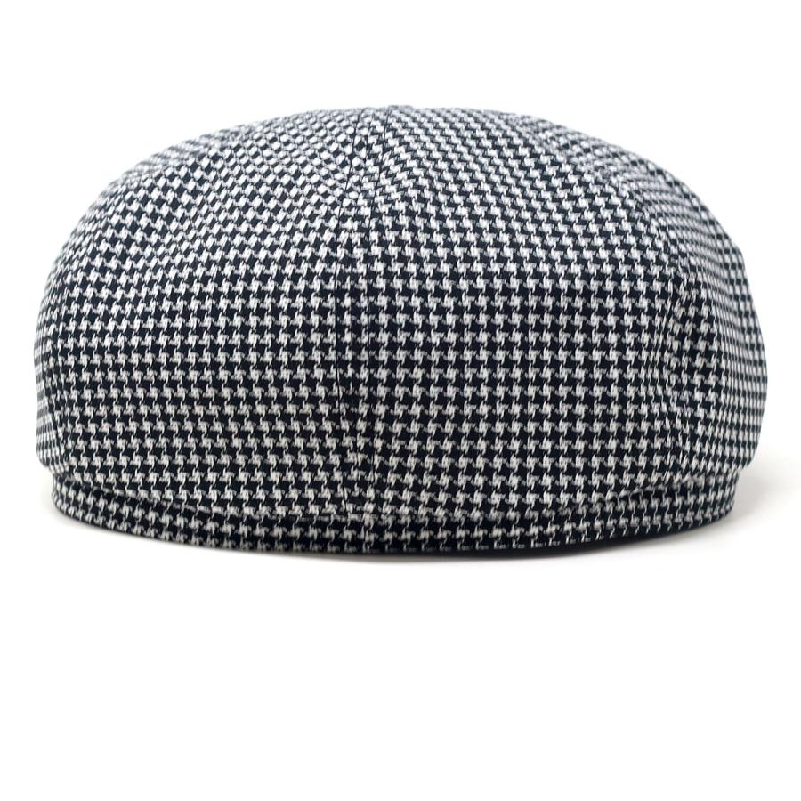 DAKS（ダックス） グレンチェック DAKS 8方ハンチング アイビー