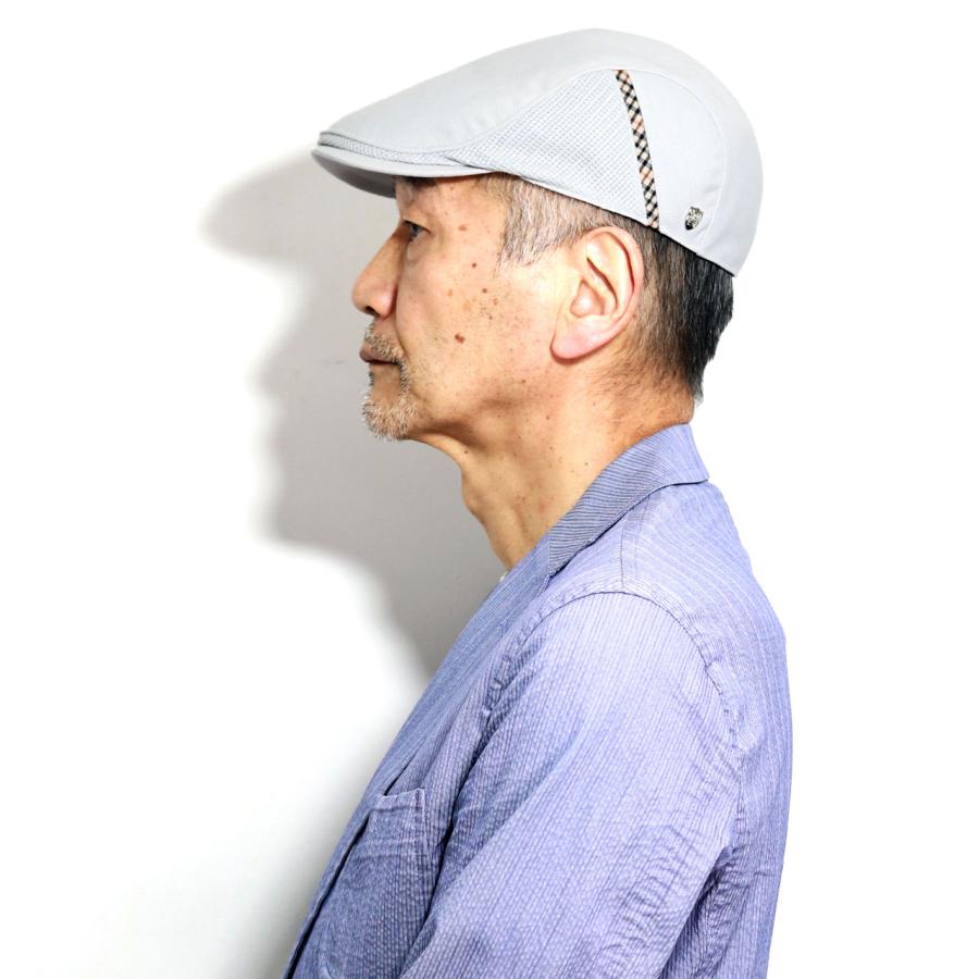 DAKS（ダックス） ギフト ハンチング 父の日 帽子 シンプル ハンチング