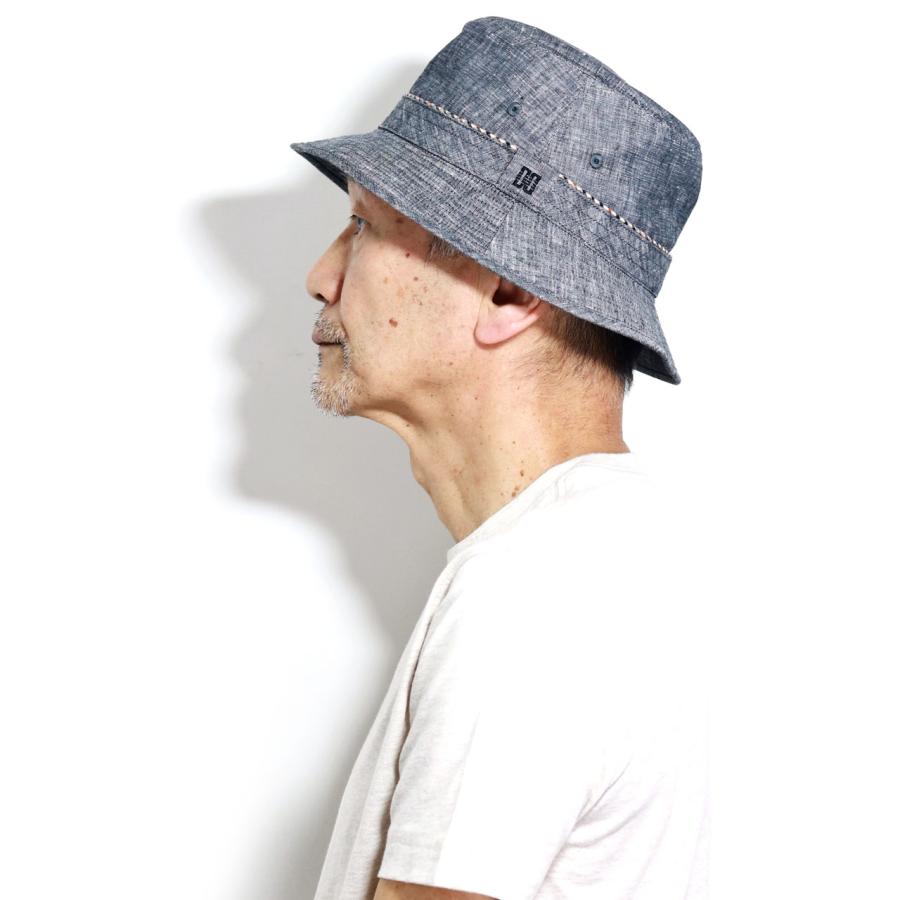 DAKS（ダックス） サハリハット メンズ バケットハット カメラマン