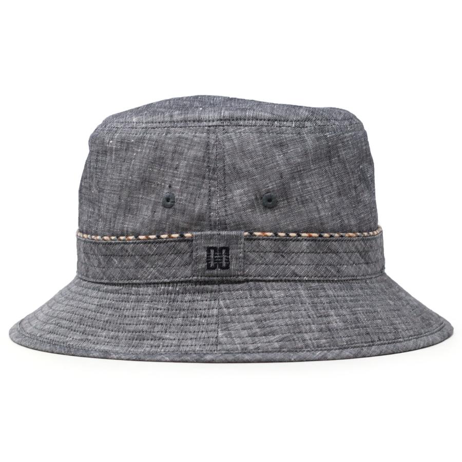 DAKS サハリハット ダックス メンズ バケットハット カメラマンハット