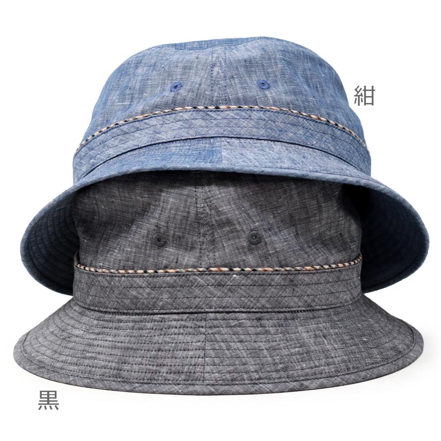 サハリハット ダックス メンズ バケットハット DAKS カメラマンハット