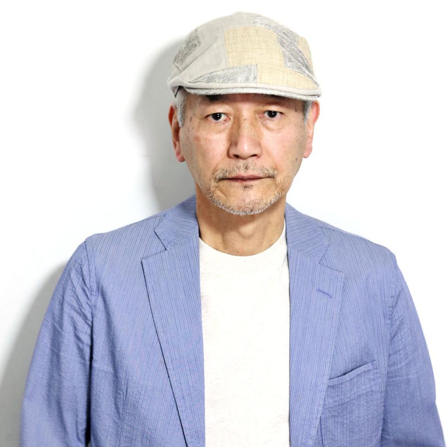 DAKS（ダックス） メンズ 帽子 ハンチング 60代 70代 80代 父の日