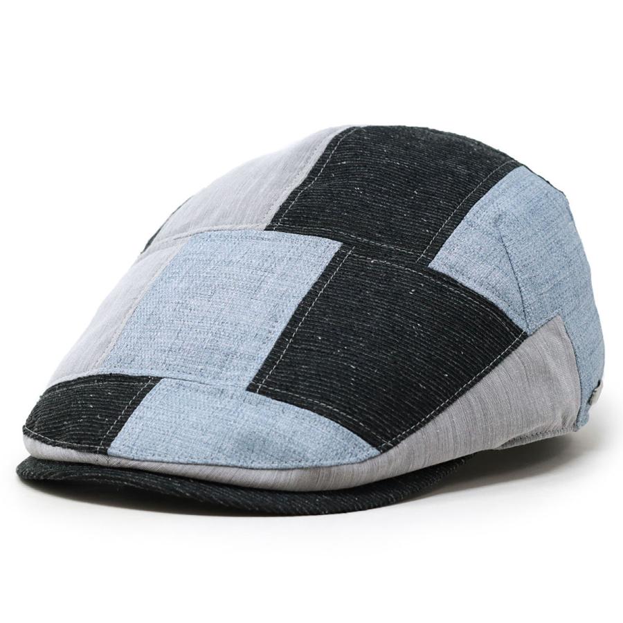 DAKS（ダックス） メンズ 帽子 ハンチング 60代 70代 80代 父の日