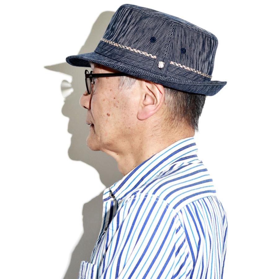 DAKS（ダックス） ハット アルペンハット 父の日 ギフト 春夏 小さい