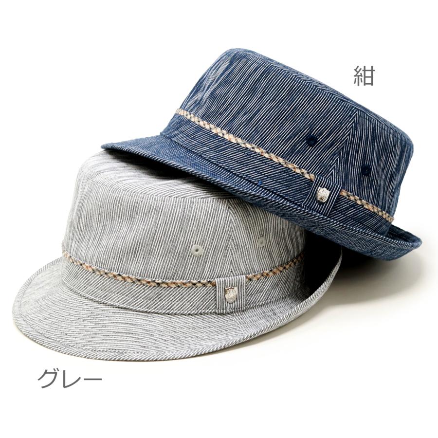 DAKS（ダックス） ハット アルペンハット 父の日 ギフト 春夏 小さい