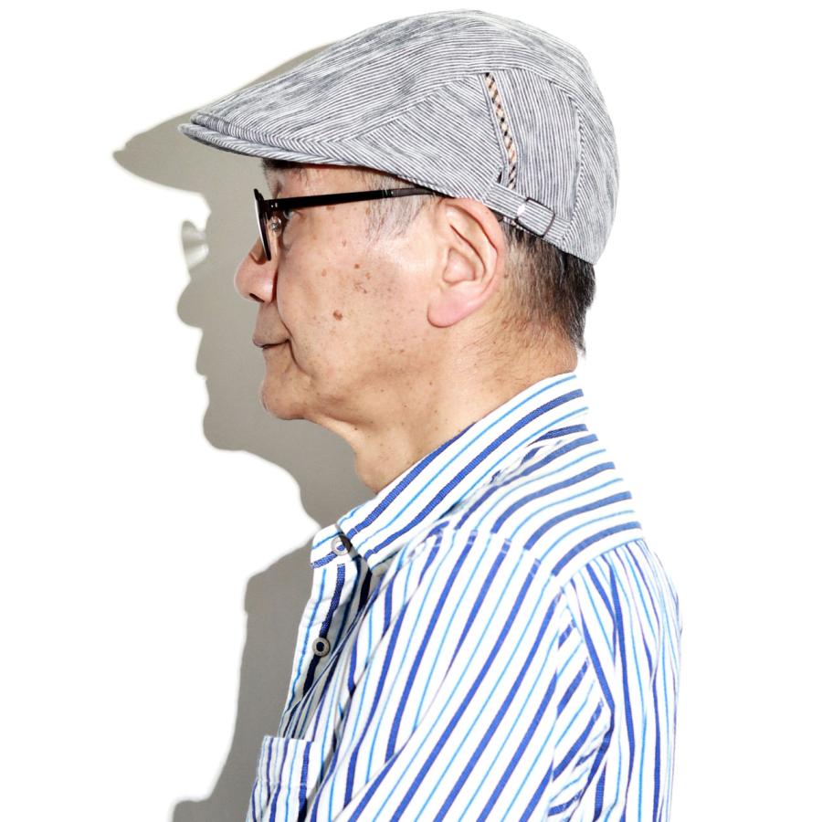 DAKS（ダックス） メンズ 帽子 ハンチング ブランド 父の日 ギフト