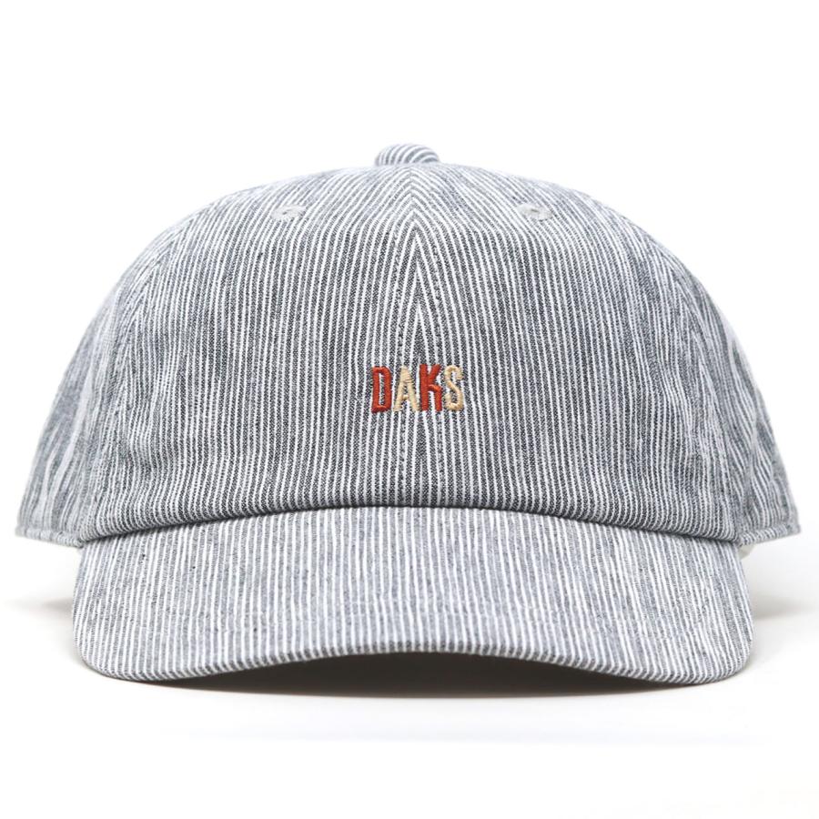 DAKS（ダックス） 高島ちぢみ キャップ キャップ 帽子 60代 70代涼しい