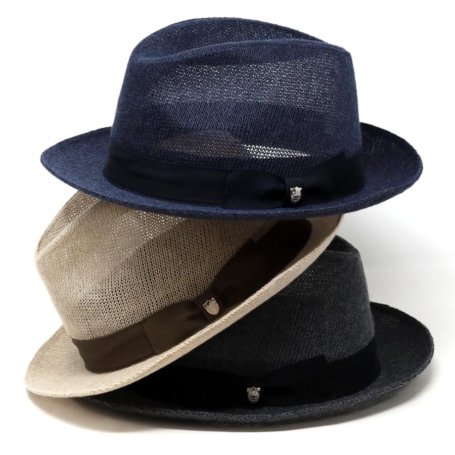 DAKS（ダックス） ハット メッシュ 夏 帽子 涼しい サマーハット