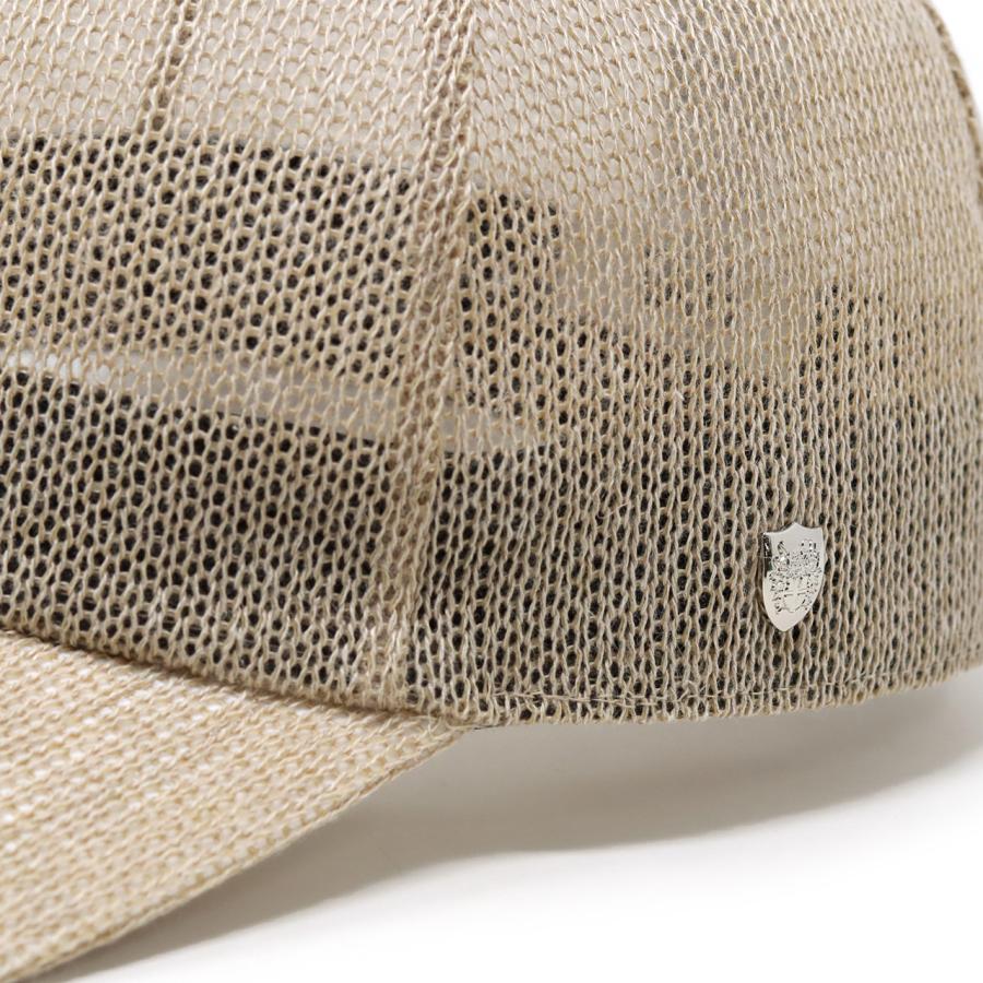 DAKS（ダックス） キャップ メンズ 涼しい 日よけ ブランド メッシュ