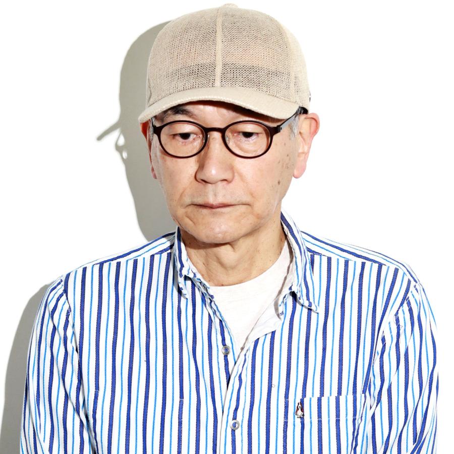 DAKS キャップ メンズ 涼しい 日よけ ブランド メッシュキャップ