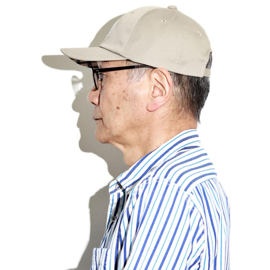 DAKS（ダックス） キャップ 春夏 日よけ 紳士 帽子 ベースボール