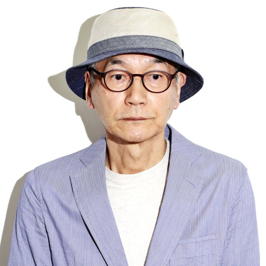 DAKS（ダックス） バケットハット メンズ 父の日 ギフト 綿麻 綾