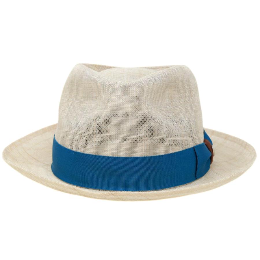 DAKS（ダックス） ハット 麻 メンズ プレゼント リネン 帽子 シナマイ