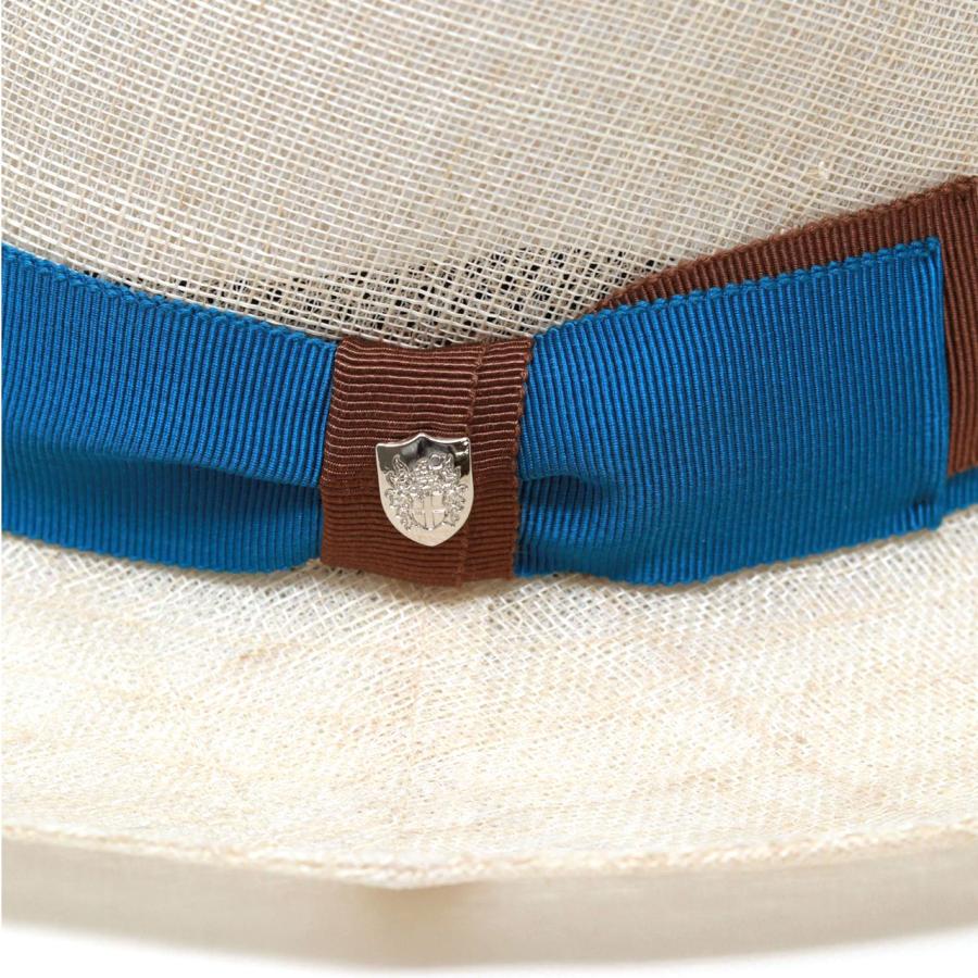 DAKS（ダックス） ハット 麻 メンズ プレゼント リネン 帽子 シナマイ