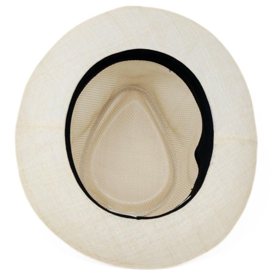 DAKS（ダックス） ハット 麻 メンズ プレゼント リネン 帽子 シナマイ