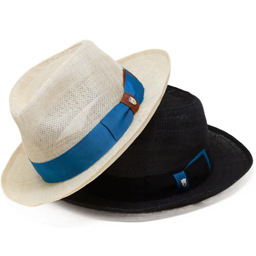 DAKS（ダックス） ハット 麻 メンズ プレゼント リネン 帽子 シナマイ