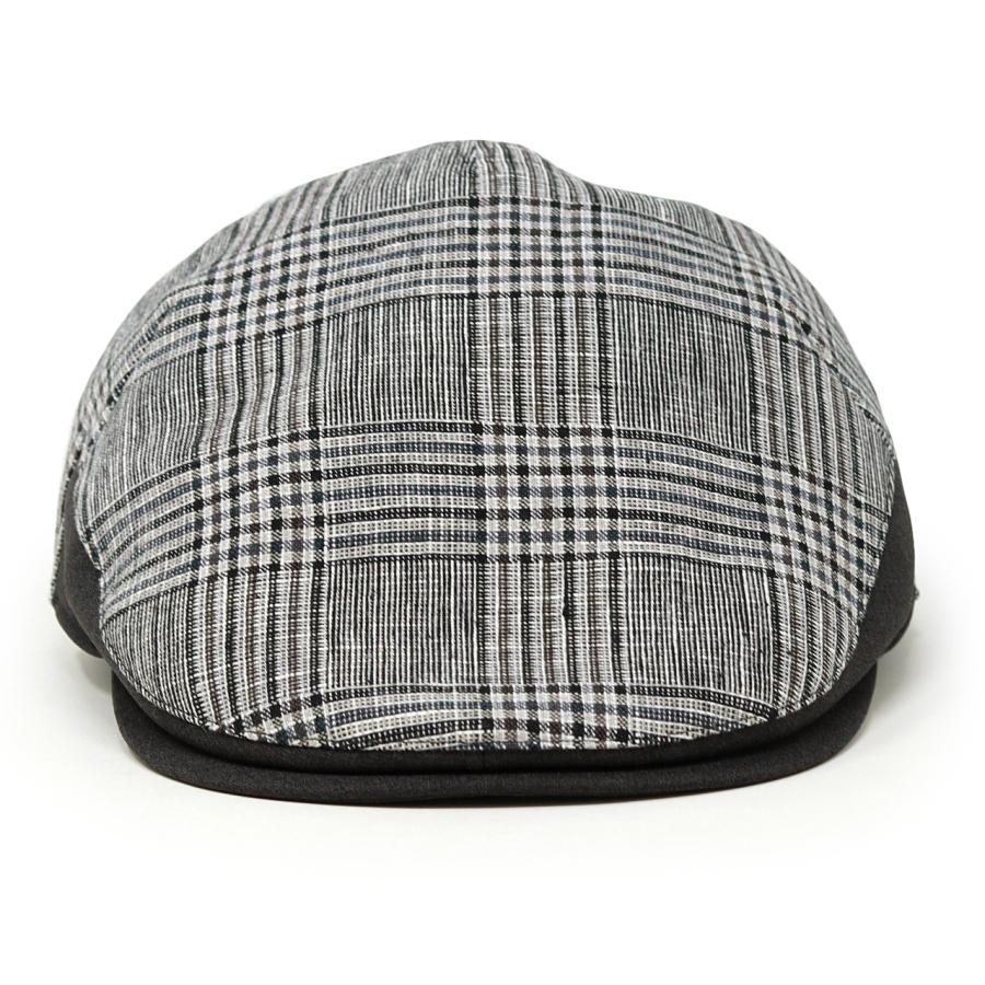 DAKS（ダックス） ハンチング帽 メンズ 男性用 紳士 涼しい 春夏 帽子