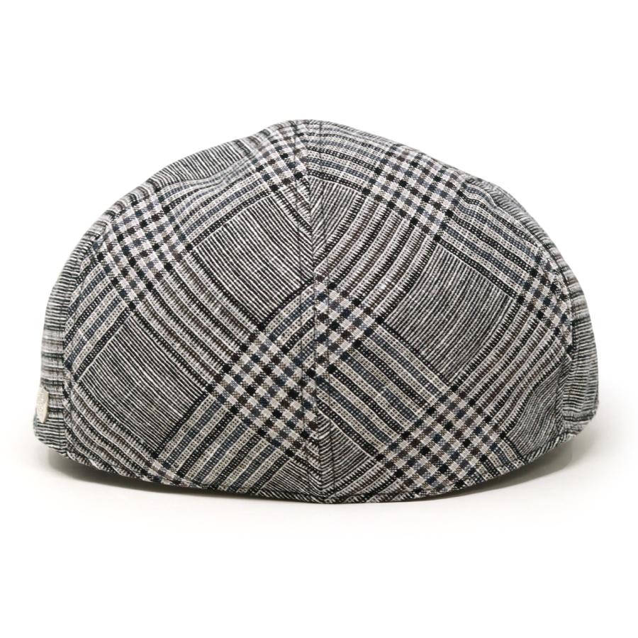 DAKS（ダックス） ハンチング帽 メンズ 男性用 紳士 涼しい 春夏 帽子