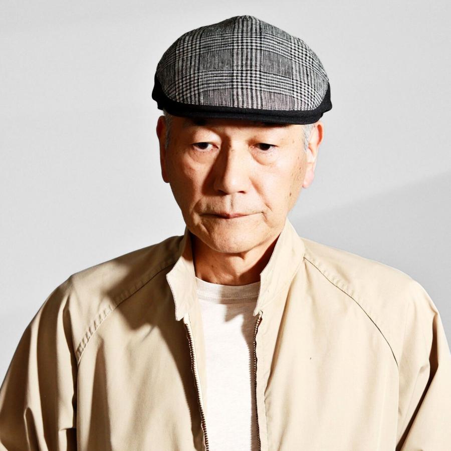 DAKS（ダックス） ハンチング帽 メンズ 男性用 紳士 涼しい 春夏 帽子