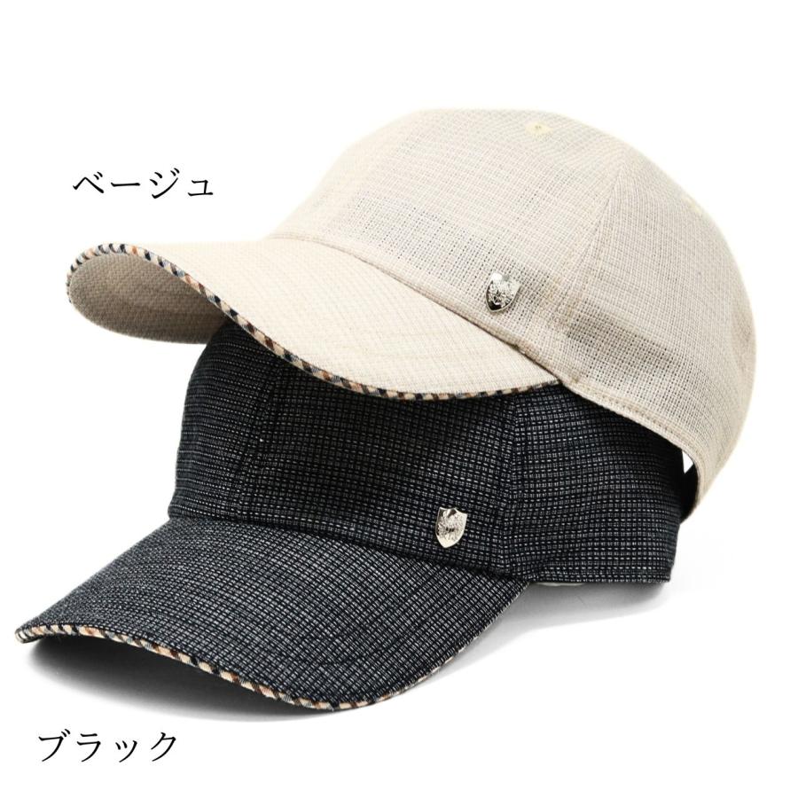 DAKS（ダックス） キャップ メンズ 父の日 ギフト プレゼント 帽子