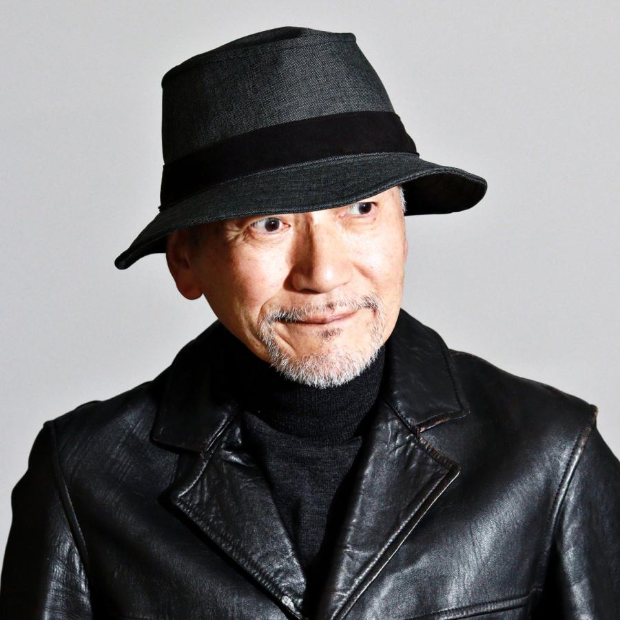 DAKS（ダックス） 帽子 メンズ 畳める 洗える マニッシュハット 秋冬