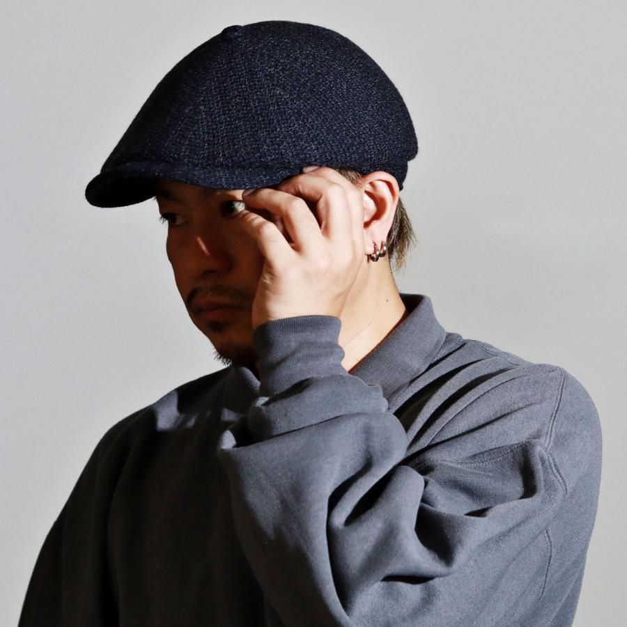 DAKS（ダックス） ニットハンチング ハンチング 手洗い メンズ 紳士