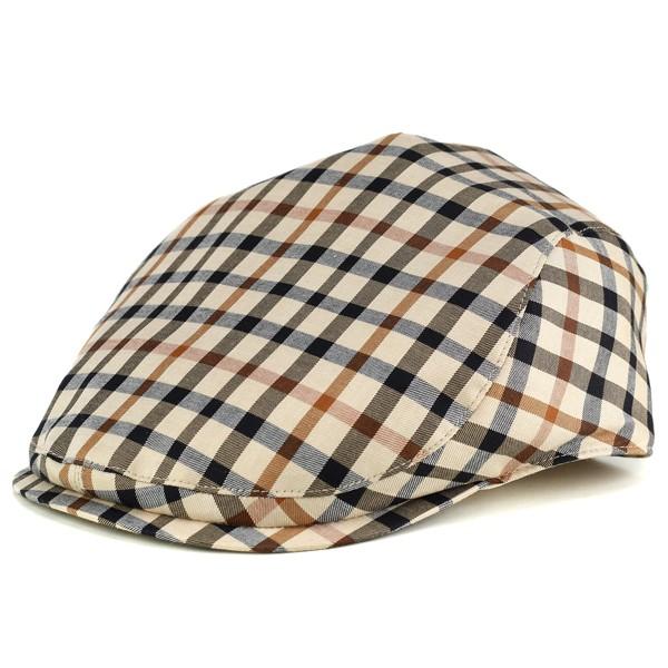 Borsalino（ボルサリーノ） 帽子 ハンチング帽 メンズ ダックス