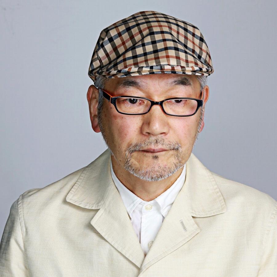 Borsalino（ボルサリーノ） 帽子 ハンチング帽 メンズ ダックス