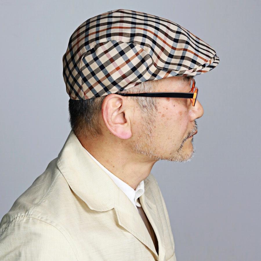 6265◆ボルサリーノ◆ハンチング帽子◆M58(実寸57)定価26,400円新品 6265◇ボルサリーノ◇ハンチング帽子◇M58(実寸57)定価26,新品