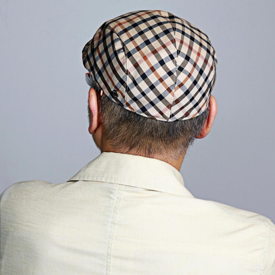 Borsalino（ボルサリーノ） 帽子 ハンチング帽 メンズ ダックス