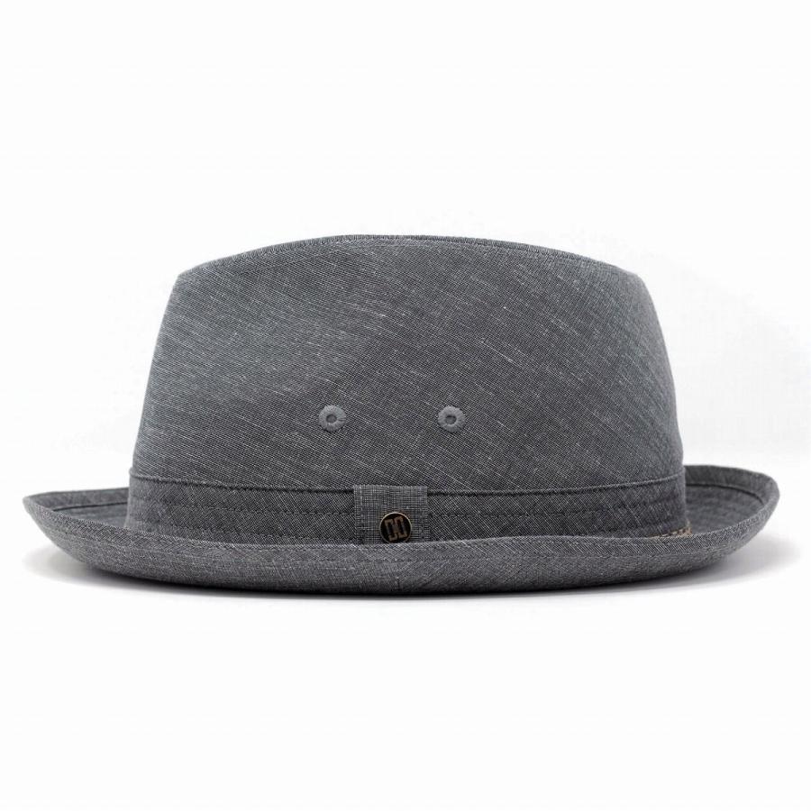 DAKS（ダックス） 帽子 メンズ ブランド 中折れハット メンズ 50代