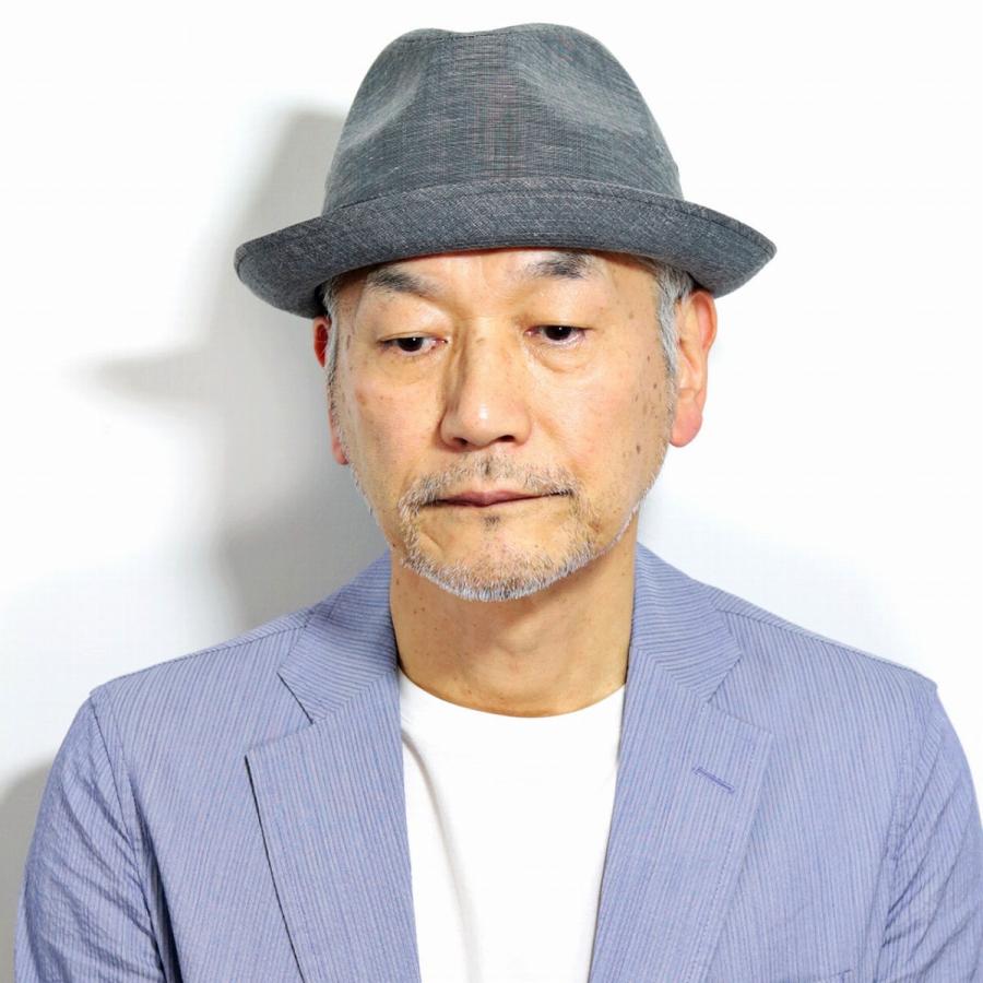 DAKS（ダックス） 帽子 メンズ ブランド 中折れハット メンズ 50代