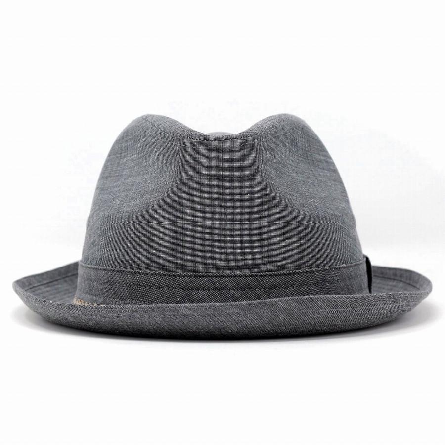 DAKS（ダックス） 帽子 メンズ ブランド 中折れハット メンズ 50代