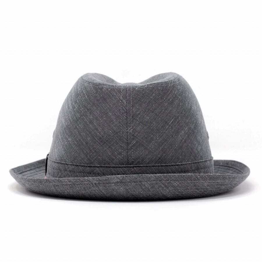 DAKS（ダックス） 帽子 メンズ ブランド 中折れハット メンズ 50代