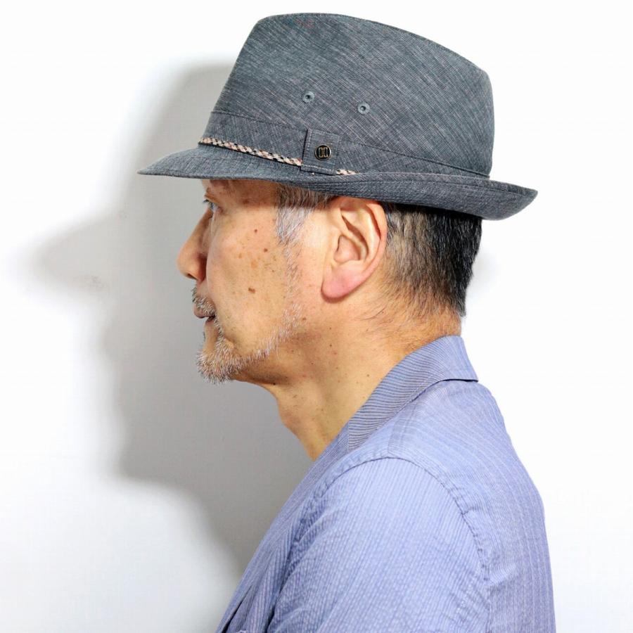 DAKS 帽子 メンズ ブランド 中折れハット 50代 涼しい 通気性 DAKS 帽子 メンズ ブランド 中折れハット 50代 涼しい 通気性