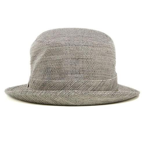 DAKS（ダックス） 帽子 メンズ ハット アルペンハット メッシュ
