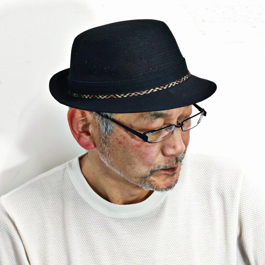 【送料無料】 帽子 メンズ ハット DAKS アルペンハット ブランド 帽子 メッシュ 日よけ ブラック DAKS（ダックス） 帽子 メンズ ハット アルペンハット メッシュ