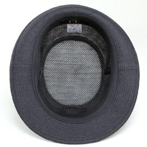 DAKS（ダックス） 帽子 メンズ ハット アルペンハット メッシュ