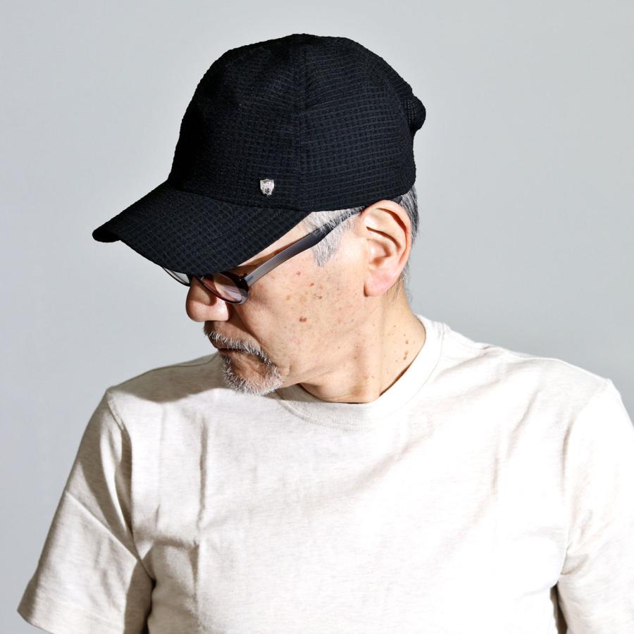DAKS（ダックス） キャップ メンズ 春夏 軽量 帽子 通気性 キャップ