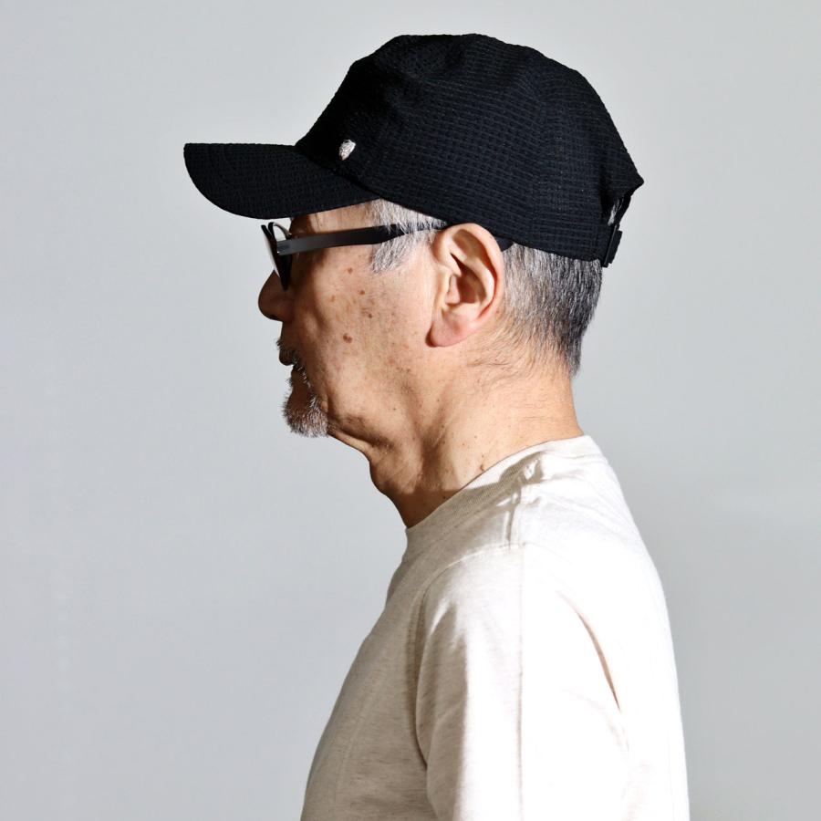 DAKS（ダックス） キャップ メンズ 春夏 軽量 帽子 通気性 キャップ
