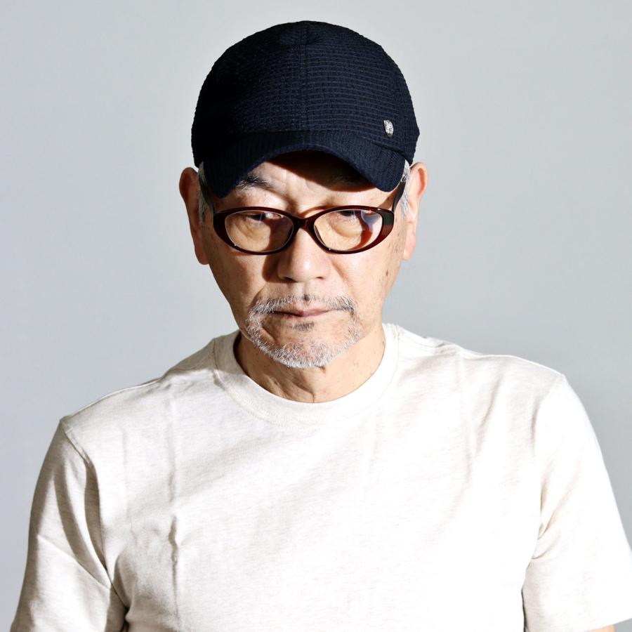 DAKS（ダックス） キャップ メンズ 春夏 軽量 帽子 通気性 キャップ