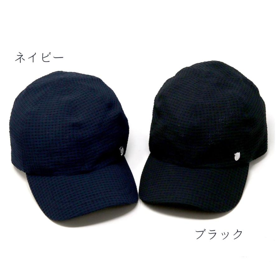 DAKS（ダックス） キャップ メンズ 春夏 軽量 帽子 通気性 キャップ