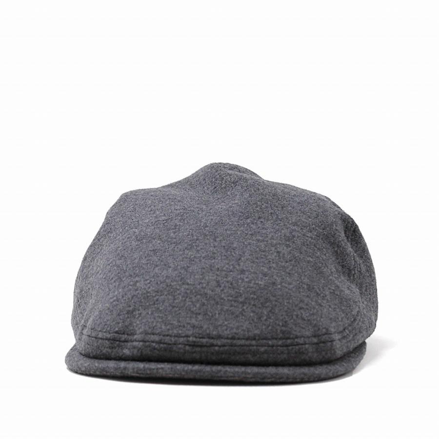 DAKS（ダックス） 秋 冬 ハンチング ウール シンプル 帽子 ハンチング