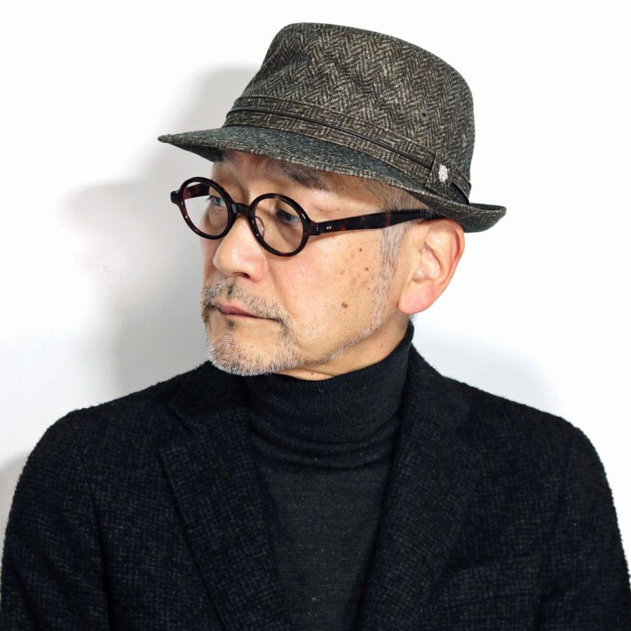 アルペンハット メンズ ダックス 英国 ハット メンズ秋冬 ジェノバアルペン 軽い Daks 起毛 ブランド 帽子 メンズ 茶 ブラウン D3609 061 Elehelm帽子通販専門店 通販 Yahoo ショッピング