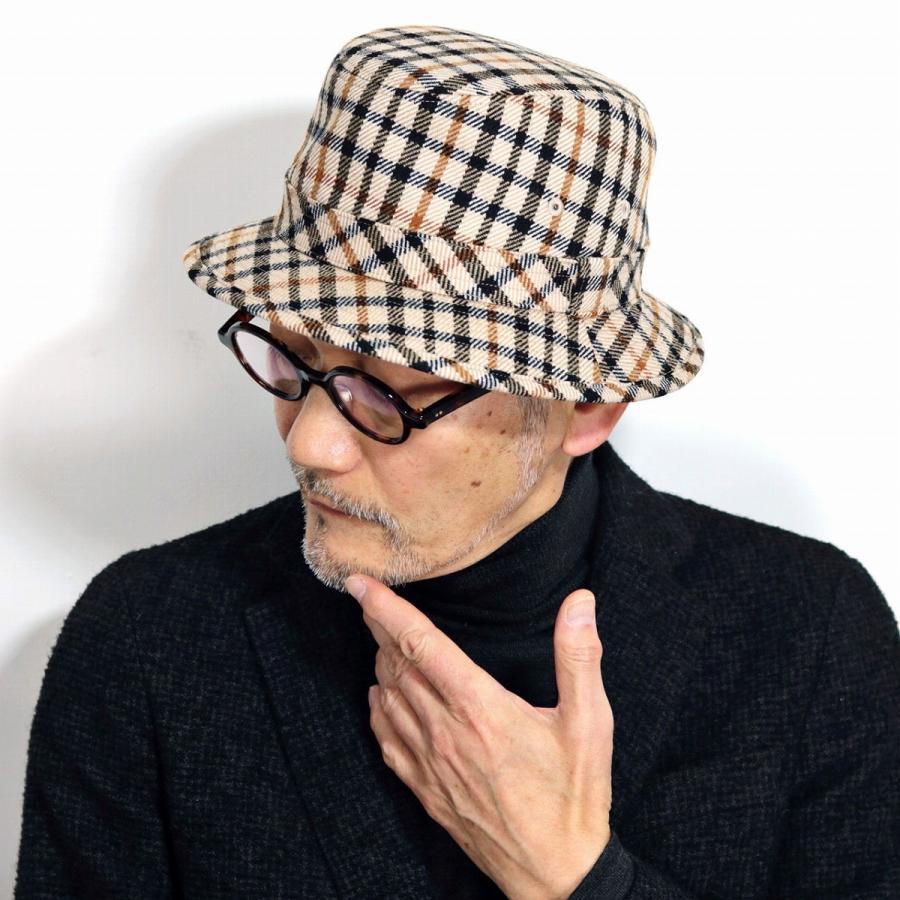 帽子 メンズ サハリハット 秋冬 ダックス チェック DAKS サファリハット 日本製 ハット ブランド ベージュ系 ハウスチェック :d3630-010:ELEHELM帽子通販専門店 - 通販 - Yahoo!ショッピング 帽子 メンズ サハリハット 秋冬 ダックス チェック DAKS サファリハット 日本製 ハット ブランド ベージュ系 ハウスチェック :d3630-010:ELEHELM帽子通販専門店 - 通販 - Yahoo!ショッピング