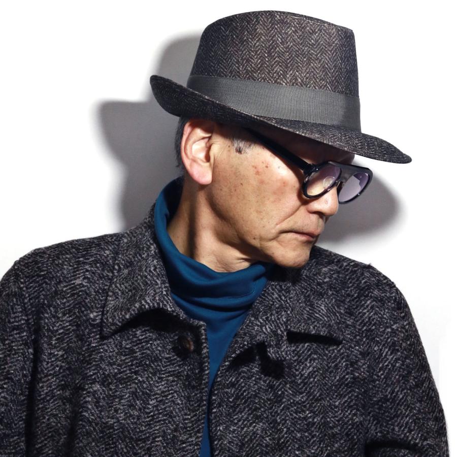 楽天市場】シープスキン 帽子 メンズ サハリハット 秋冬 羊革 ダックス